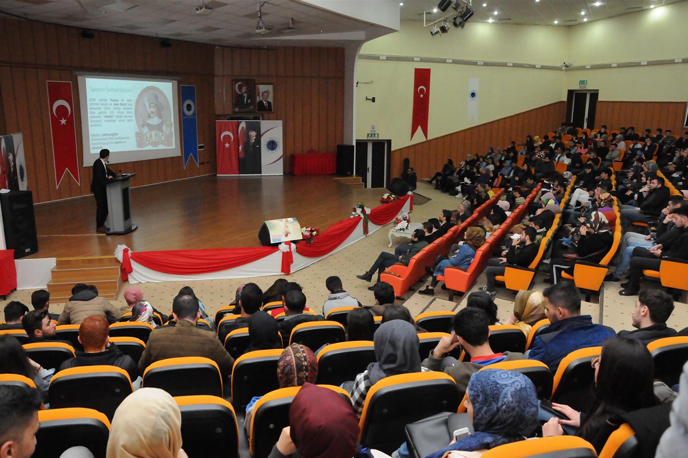“Türkiye’de her yıl 50 bin kişiye sigaradan dolayı kanser tanısı konuluyor”